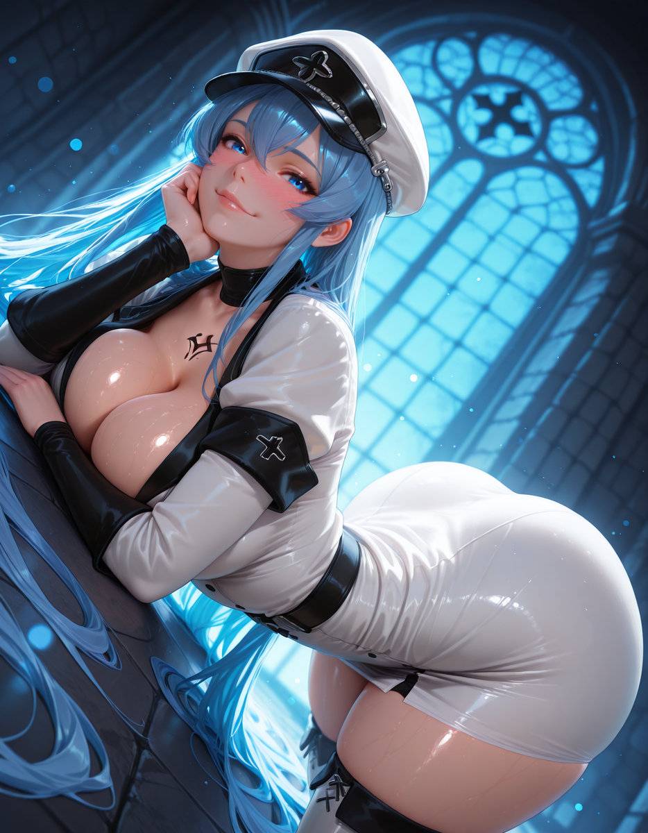图片[4]-Esdeath😍-pixiv插画-作品交流服务