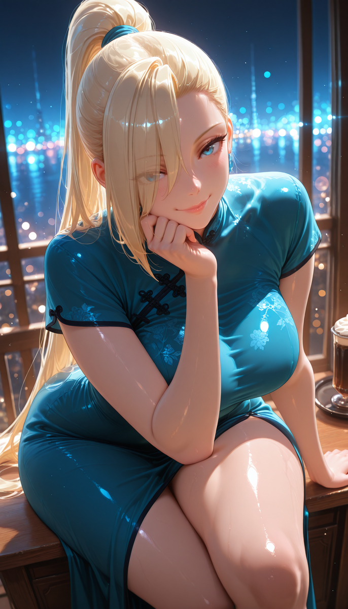 图片[9]-Ino Yamanaka😍-pixiv插画-作品交流服务