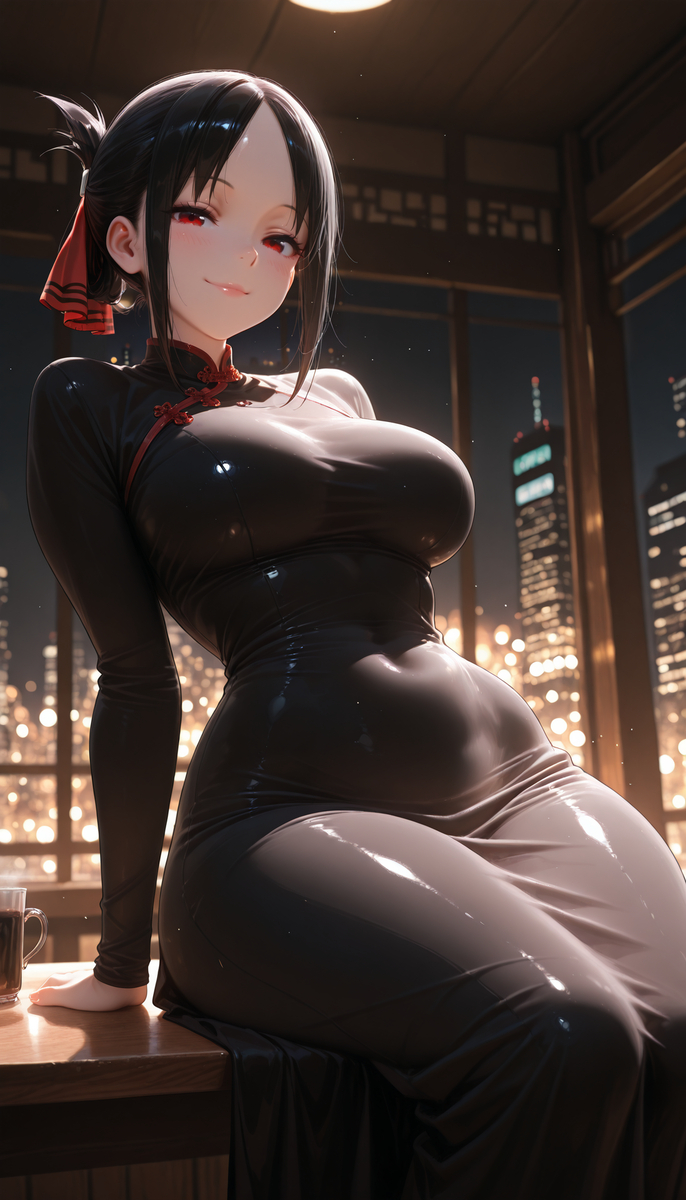 Shinomiya Kaguya😍-pixiv插画-作品交流服务