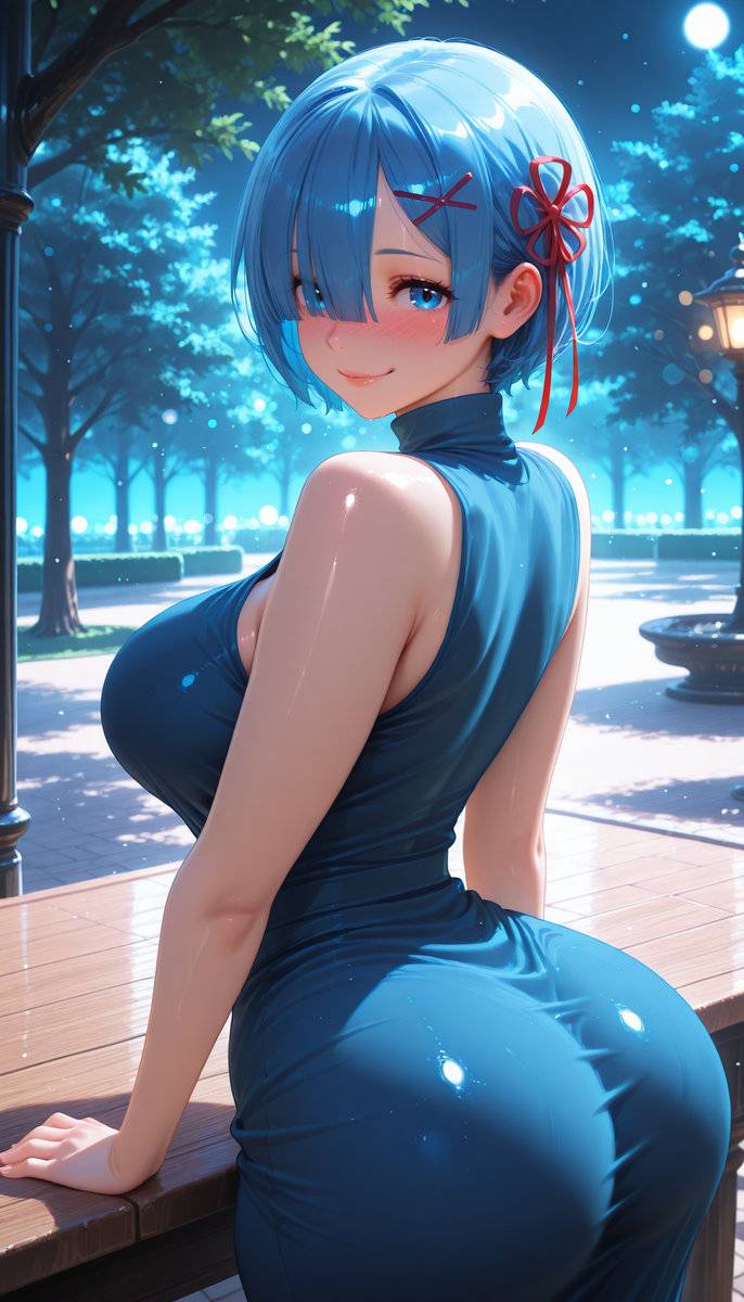 图片[4]-Rem😍 | Re:Zero-pixiv插画-作品交流服务