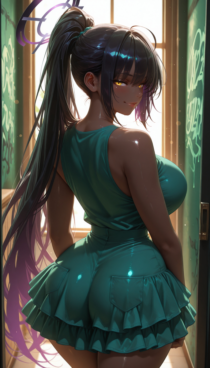 Karin😍-pixiv插画-作品交流服务