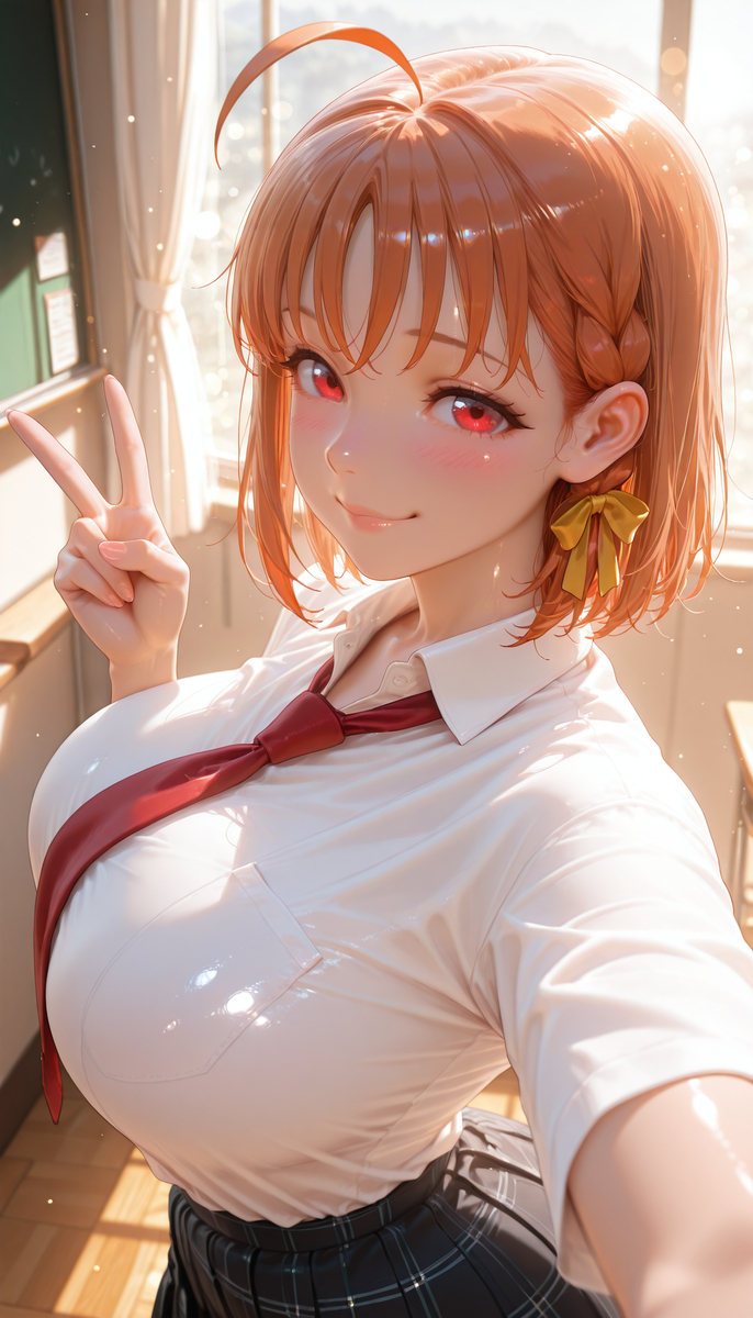 Chika Takami😍-pixiv插画-作品交流服务