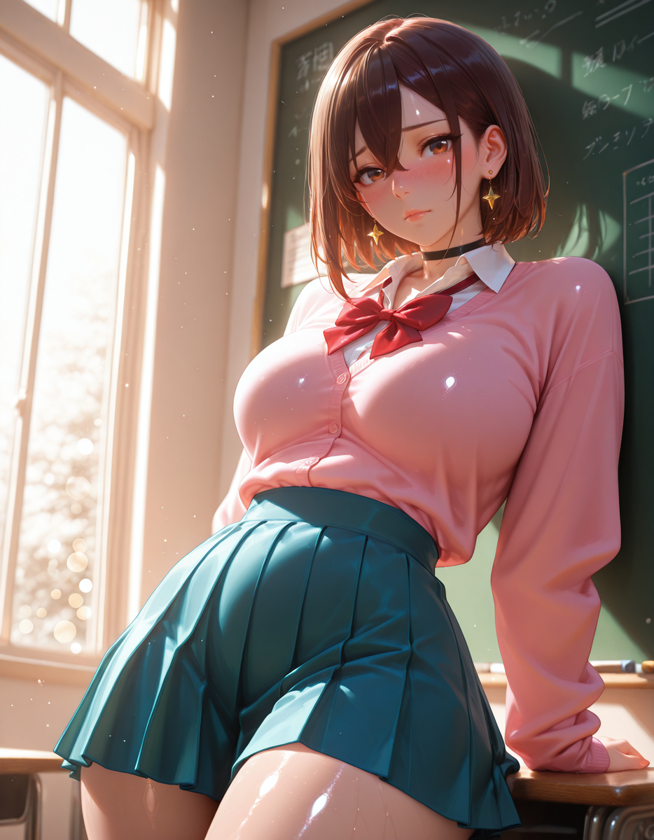 Ayase Momo😍-pixiv插画-作品交流服务