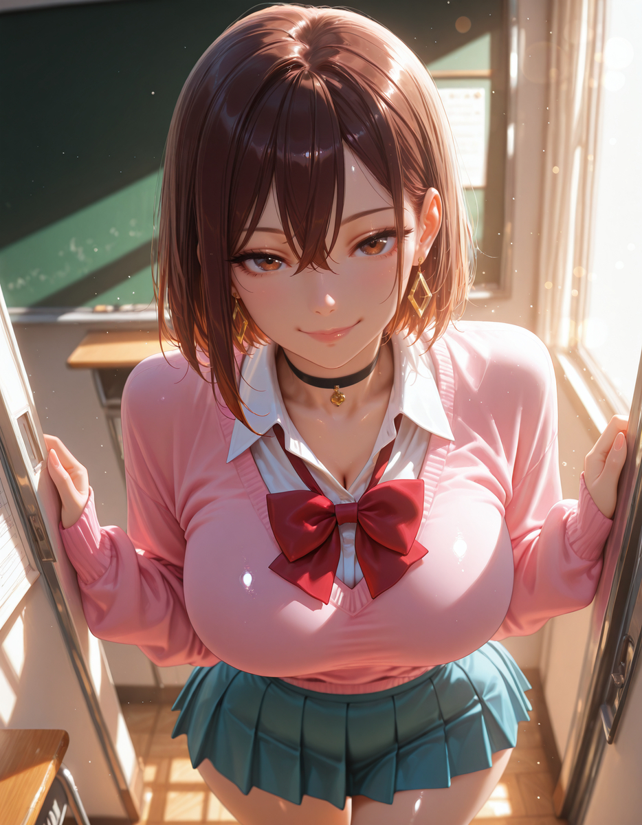 Ayase Momo😍-pixiv插画-作品交流服务