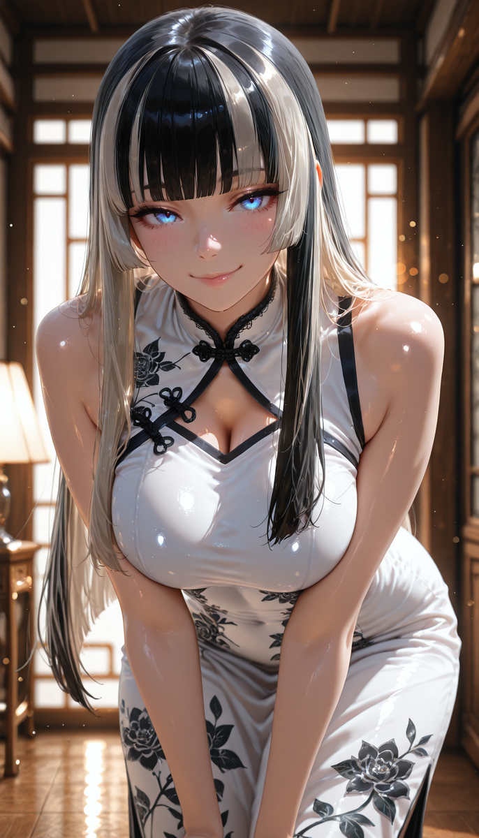 Juufuutei Raden😍-pixiv插画-作品交流服务