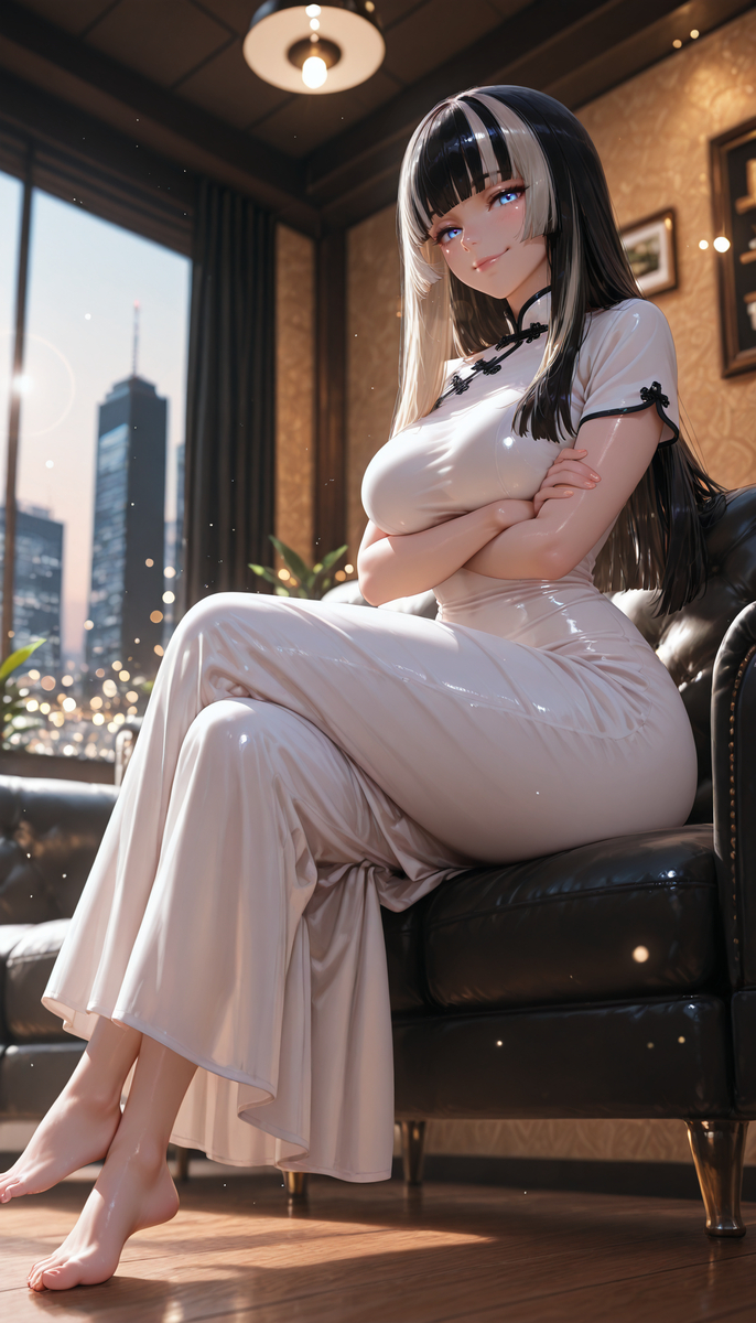 Juufuutei Raden😍-pixiv插画-作品交流服务