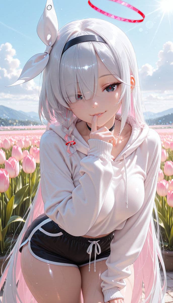 图片[1]-Plana😍 | Blue Archive-pixiv插画-作品交流服务