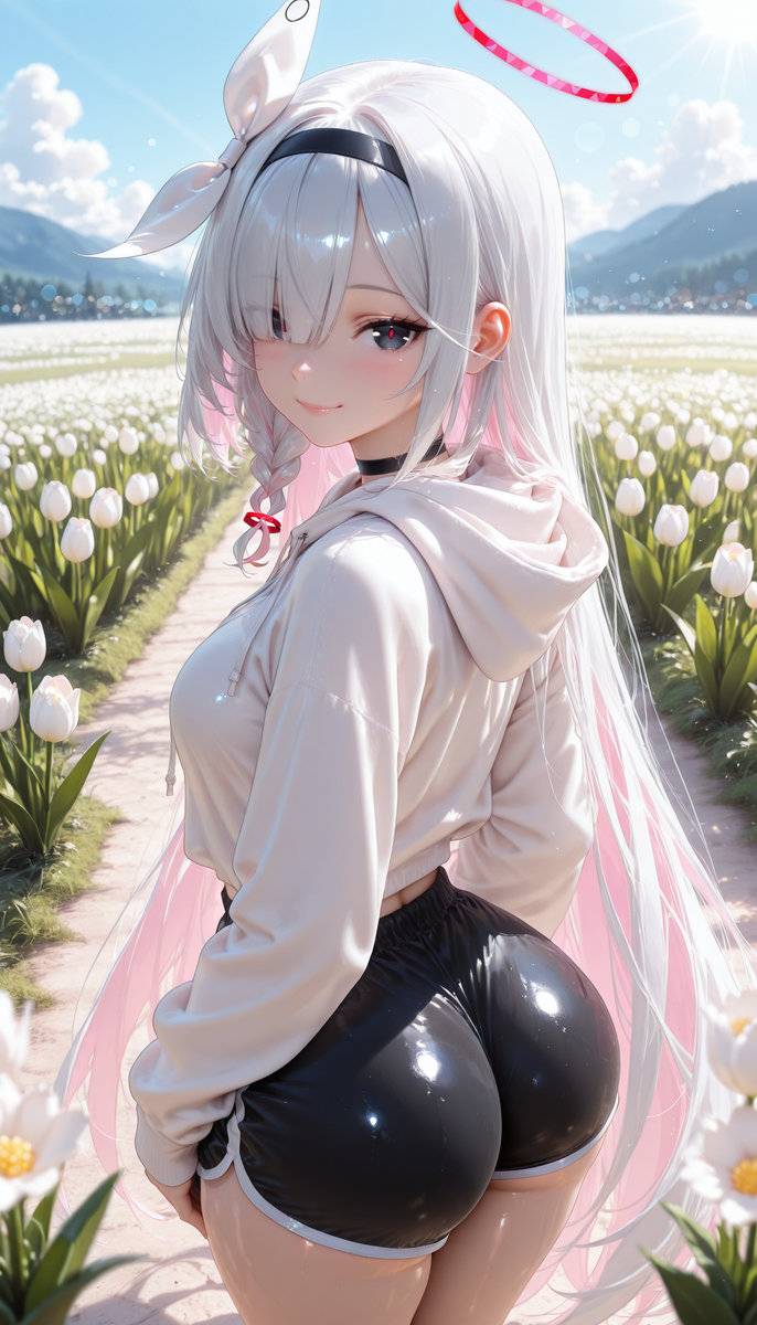 图片[3]-Plana😍 | Blue Archive-pixiv插画-作品交流服务