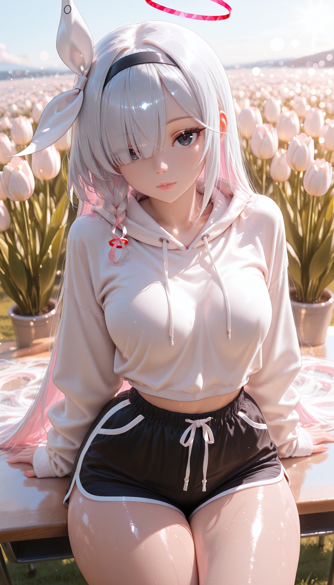 Plana😍 | Blue Archive-pixiv插画-作品交流服务