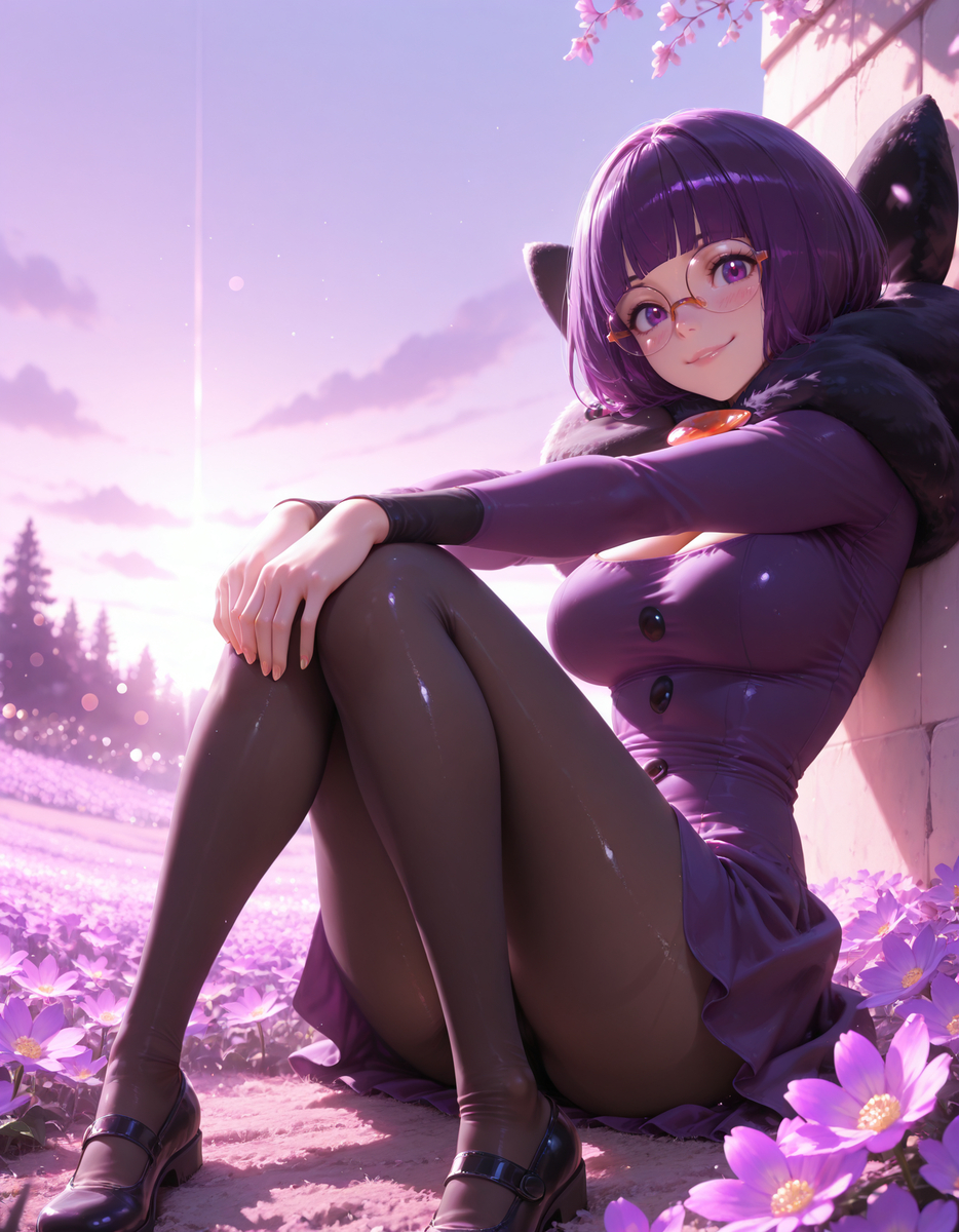 Shauntal😍 | Pokemon-pixiv插画-作品交流服务