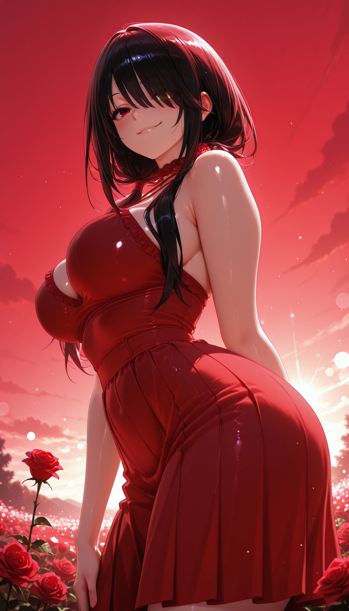 图片[9]-Tokisaki Kurumi😍-pixiv插画-作品交流服务