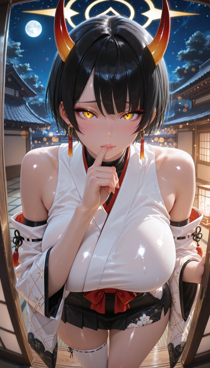 Niya 😍 | Blue Archive-pixiv插画-作品交流服务