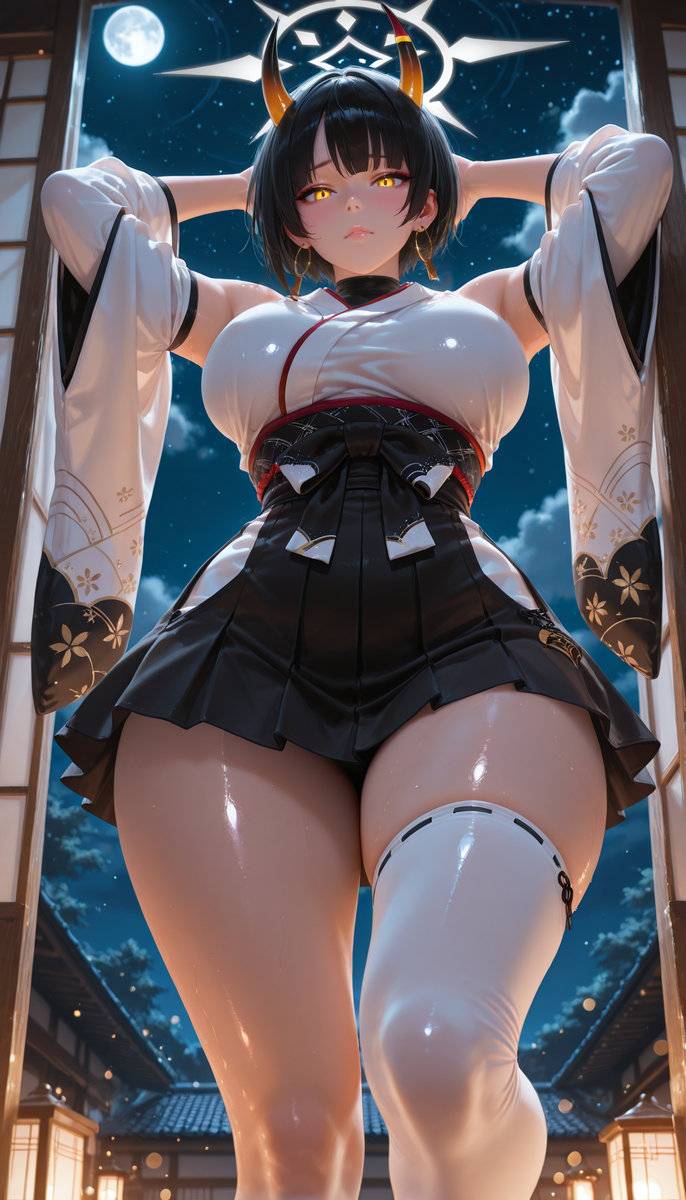 图片[2]-Niya 😍 | Blue Archive-pixiv插画-作品交流服务
