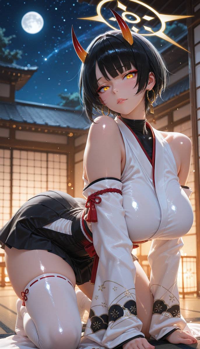 图片[3]-Niya 😍 | Blue Archive-pixiv插画-作品交流服务