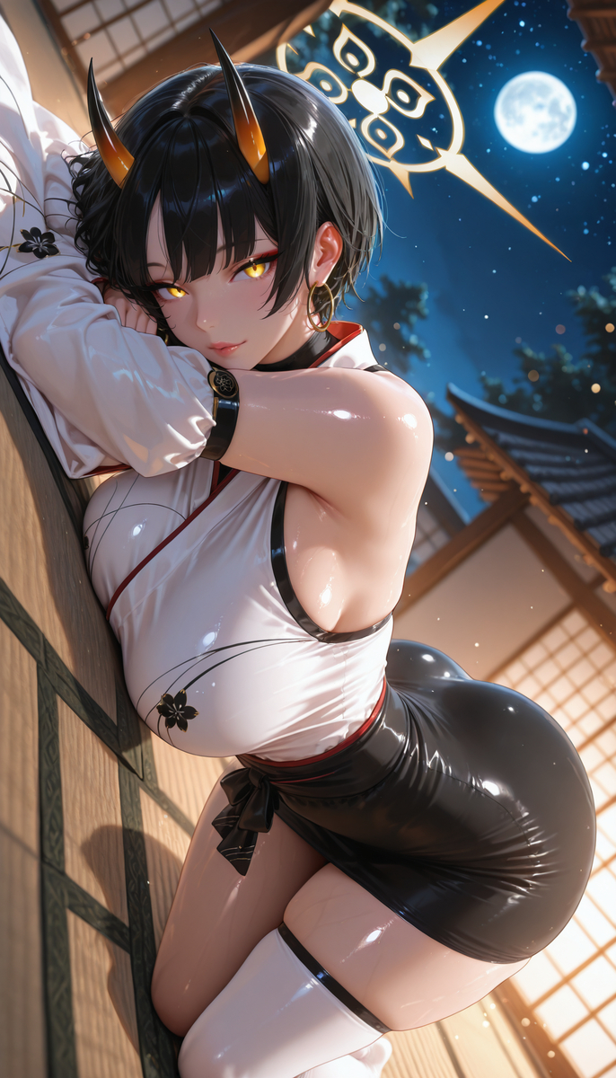 图片[5]-Niya 😍 | Blue Archive-pixiv插画-作品交流服务