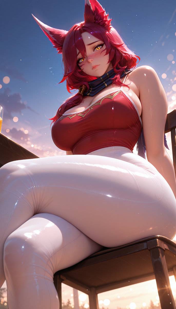 图片[3]-Xayah😍-pixiv插画-作品交流服务