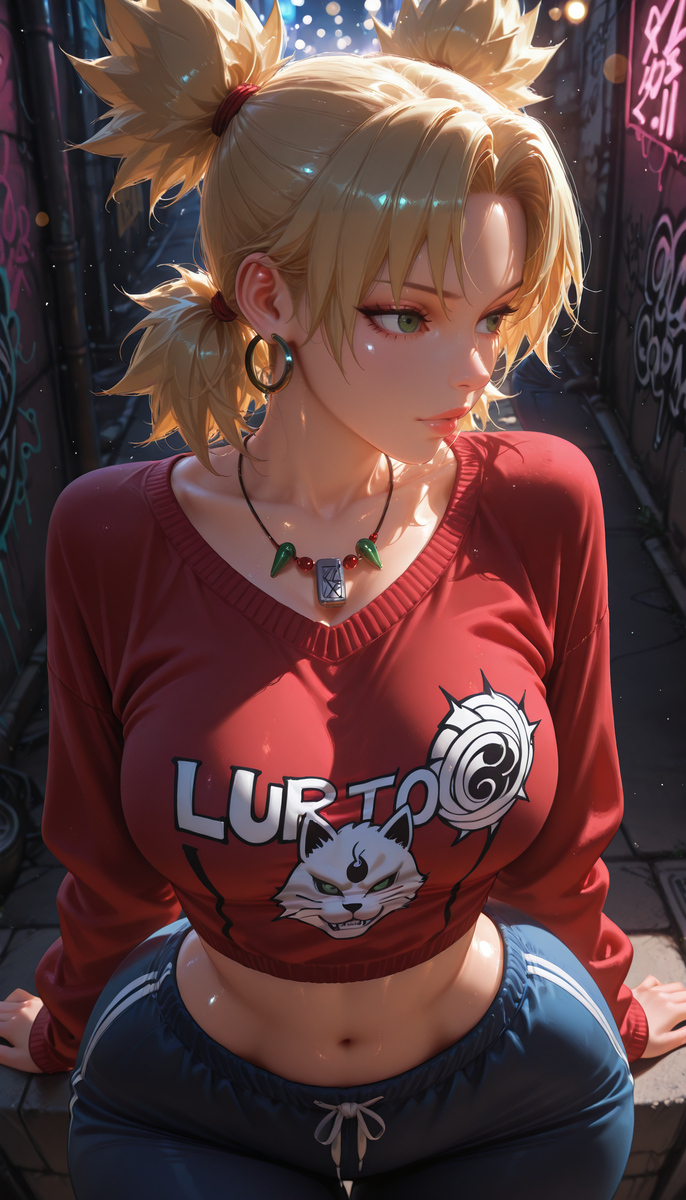 图片[6]-Temari😍 | Naruto-pixiv插画-作品交流服务