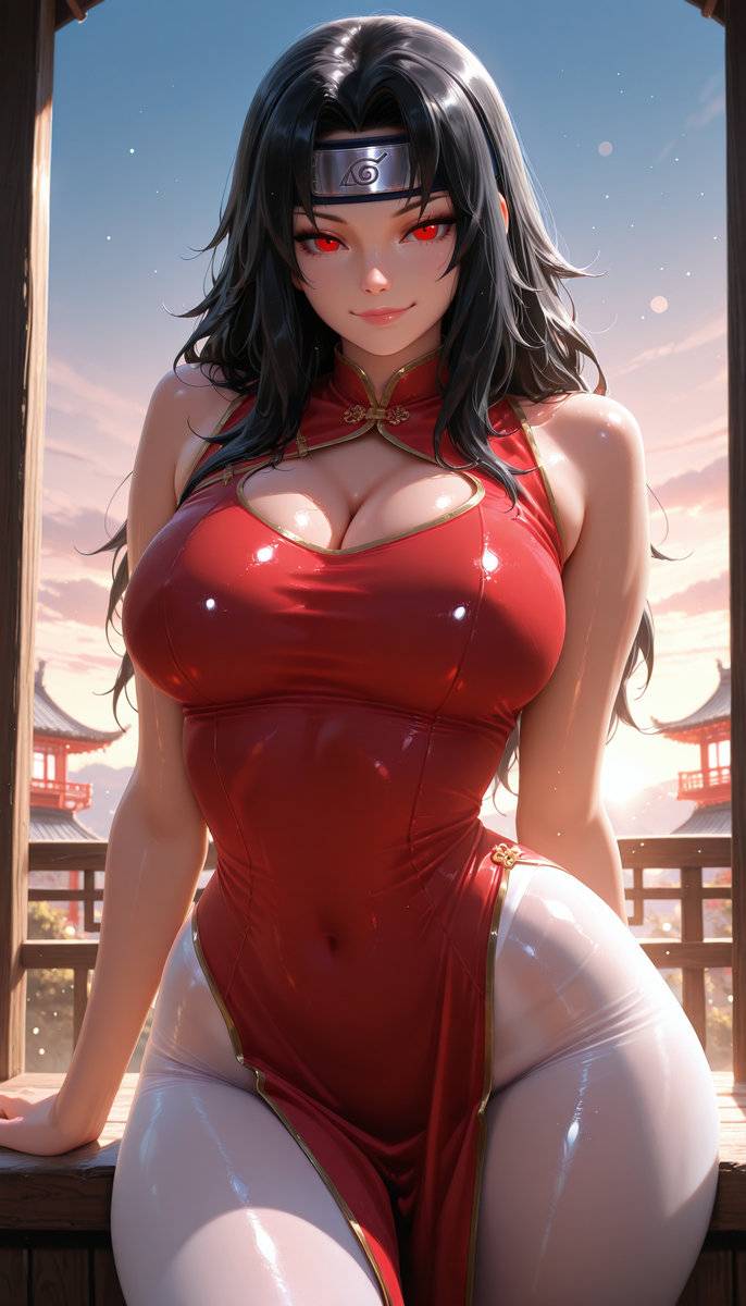 图片[4]-Kurenai Yūhi😍-pixiv插画-作品交流服务