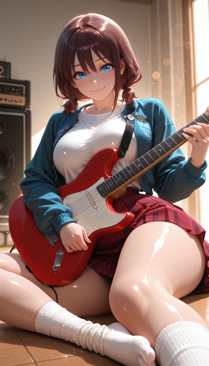 Nina Iseri😍-pixiv插画-作品交流服务