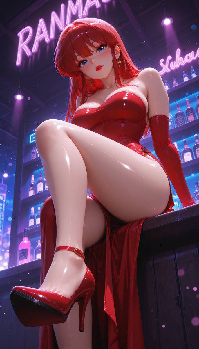 图片[2]-Ranma Chan😍-pixiv插画-作品交流服务