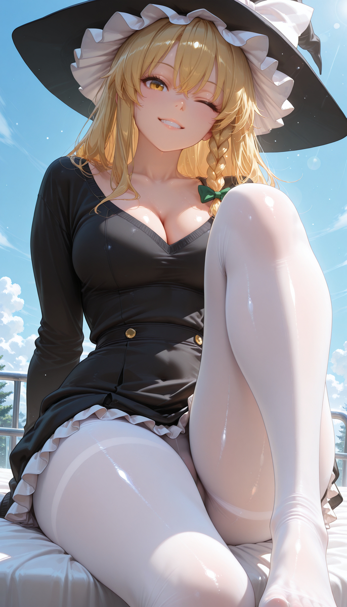 图片[5]-Kirisame Marisa 😍-pixiv插画-作品交流服务