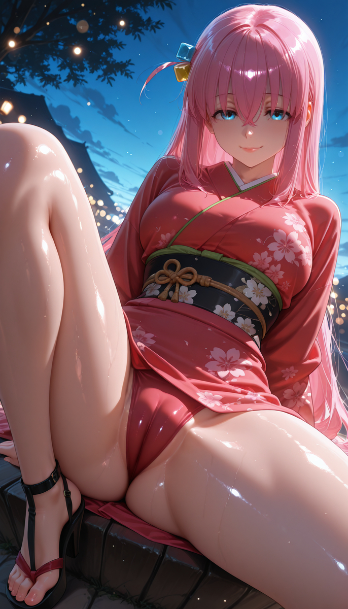 图片[5]-Hitori Gotoh 😍 | Bocchi the Rock-pixiv插画-作品交流服务