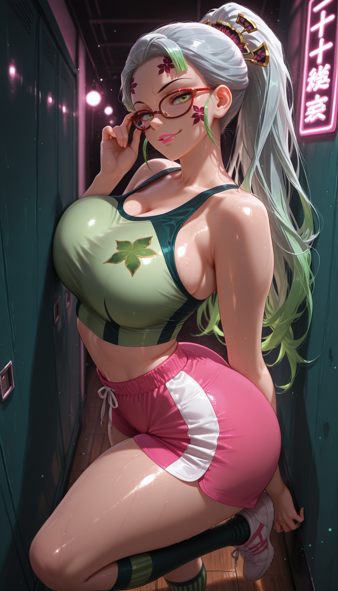 Daki😍-pixiv插画-作品交流服务