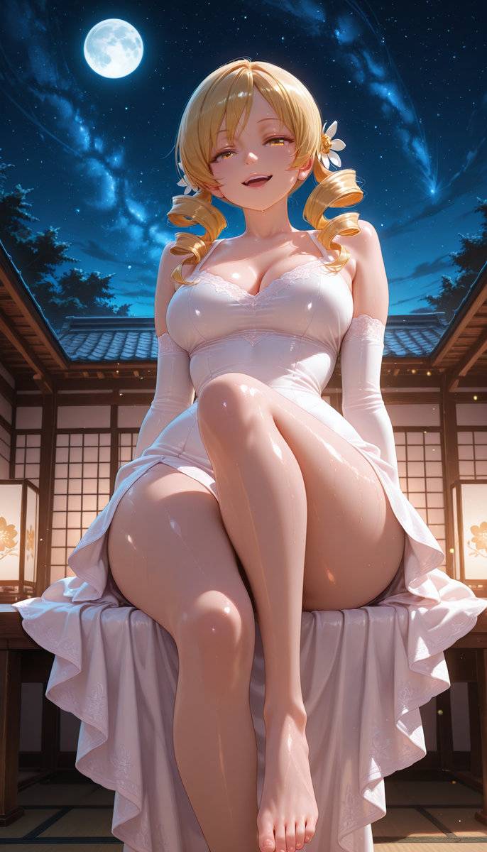 图片[2]-Mami Tomoe 😍-pixiv插画-作品交流服务
