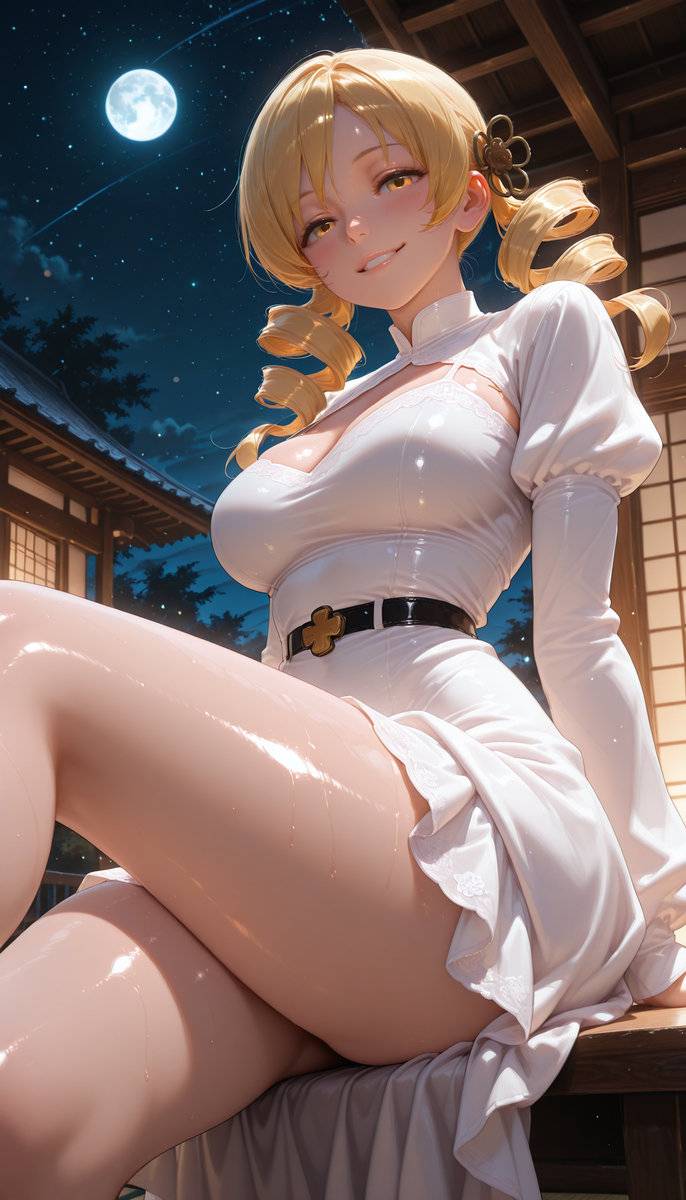 图片[3]-Mami Tomoe 😍-pixiv插画-作品交流服务