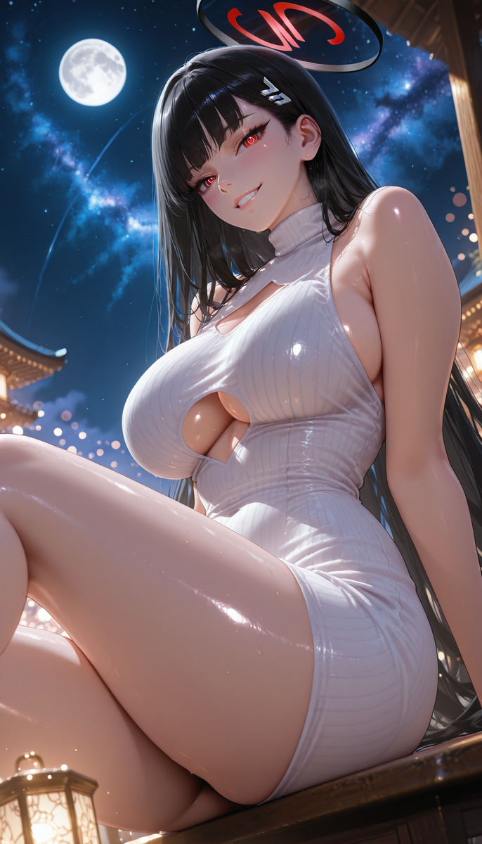 Rio Tsukatsuki😍-pixiv插画-作品交流服务