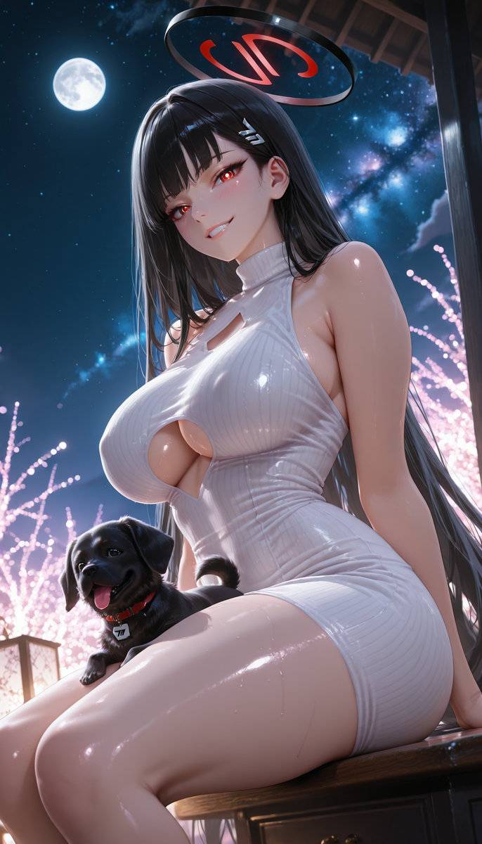 图片[4]-Rio Tsukatsuki😍-pixiv插画-作品交流服务