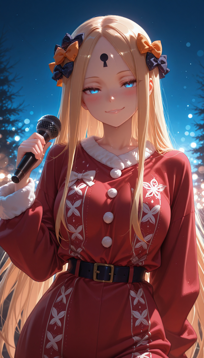 Abigail😍-pixiv插画-作品交流服务