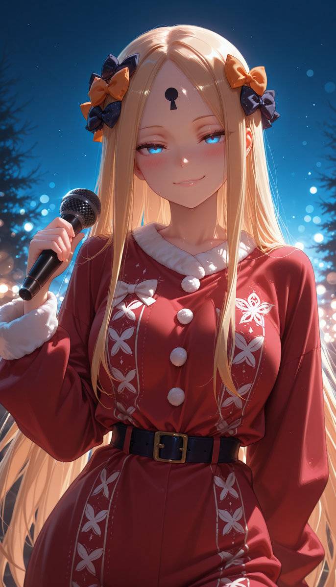 图片[1]-Abigail😍-pixiv插画-作品交流服务