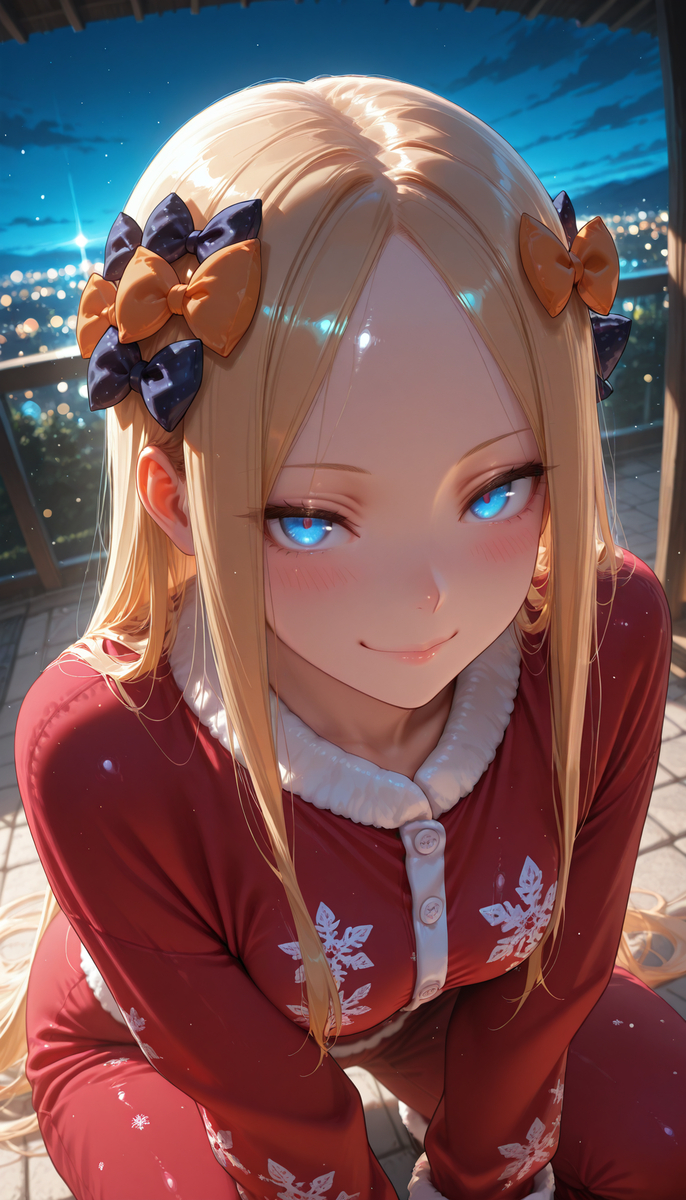 Abigail😍-pixiv插画-作品交流服务