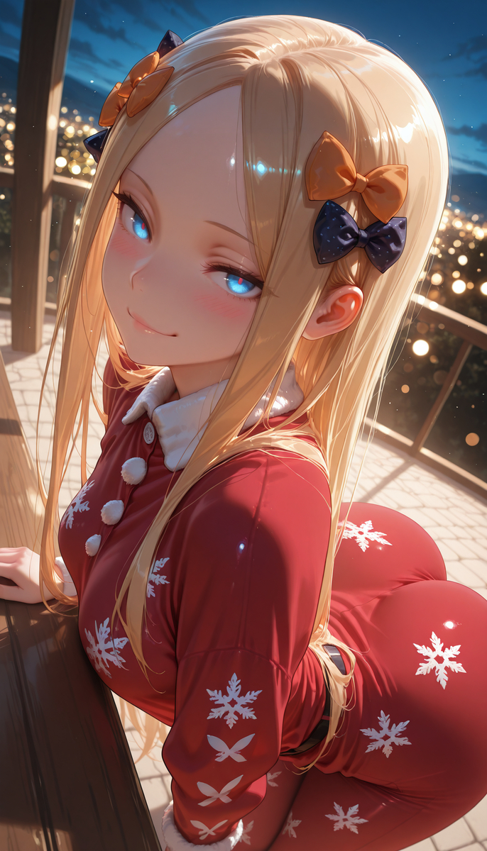 Abigail😍-pixiv插画-作品交流服务