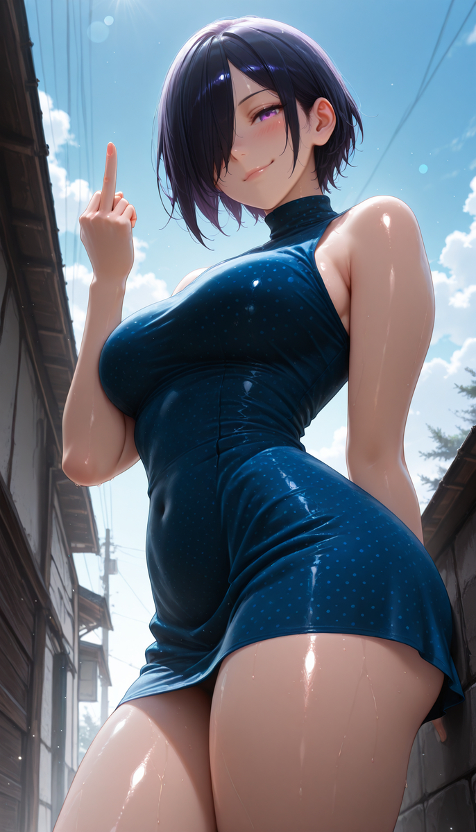 Kirishima Touka😍-pixiv插画-作品交流服务