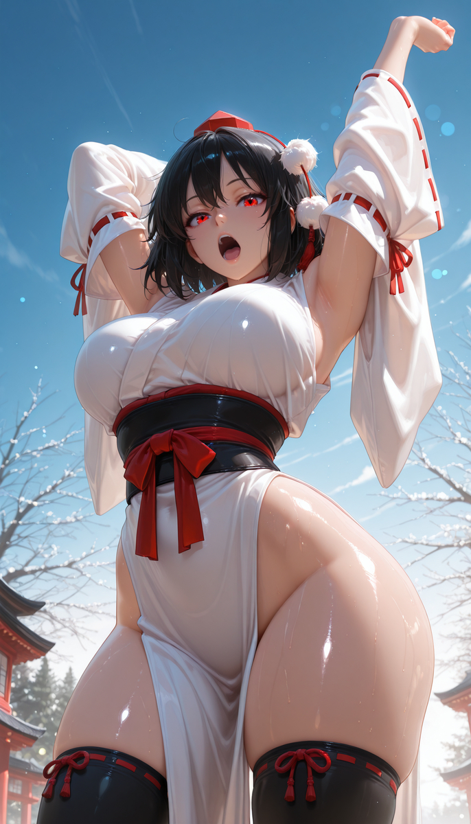 图片[5]-Shameimaru😍-pixiv插画-作品交流服务