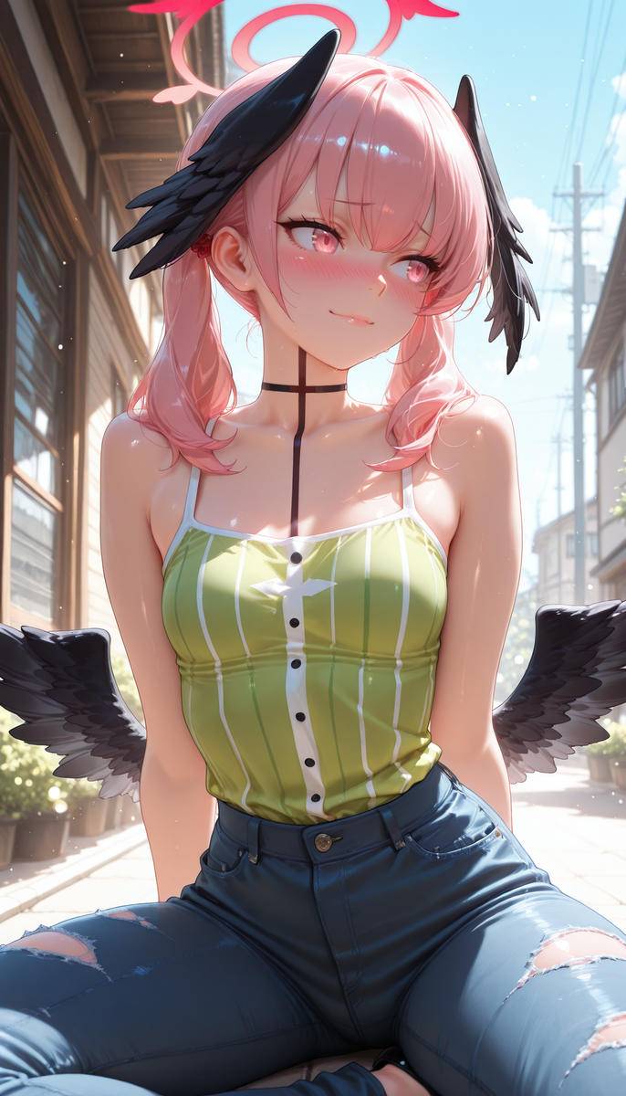 Shimoe😍-pixiv插画-作品交流服务
