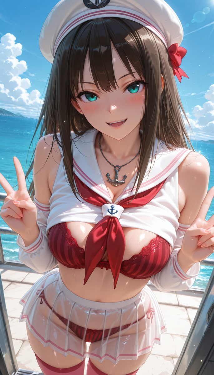 Shibuya Rin😍-pixiv插画-作品交流服务