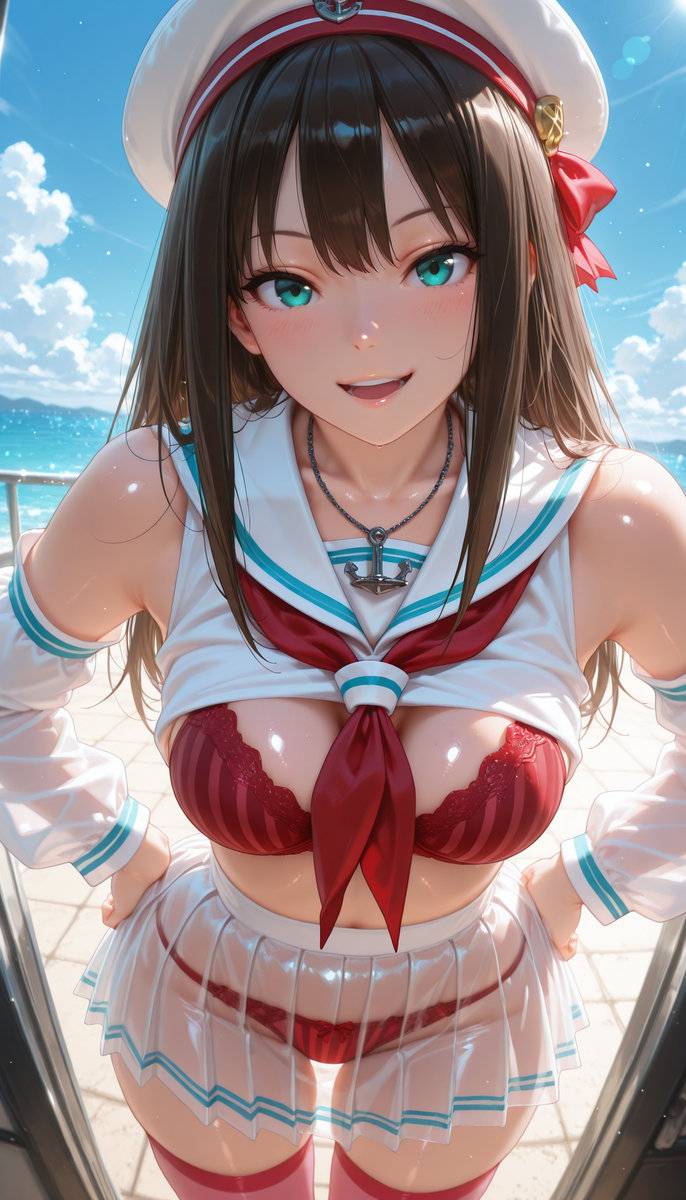 图片[2]-Shibuya Rin😍-pixiv插画-作品交流服务