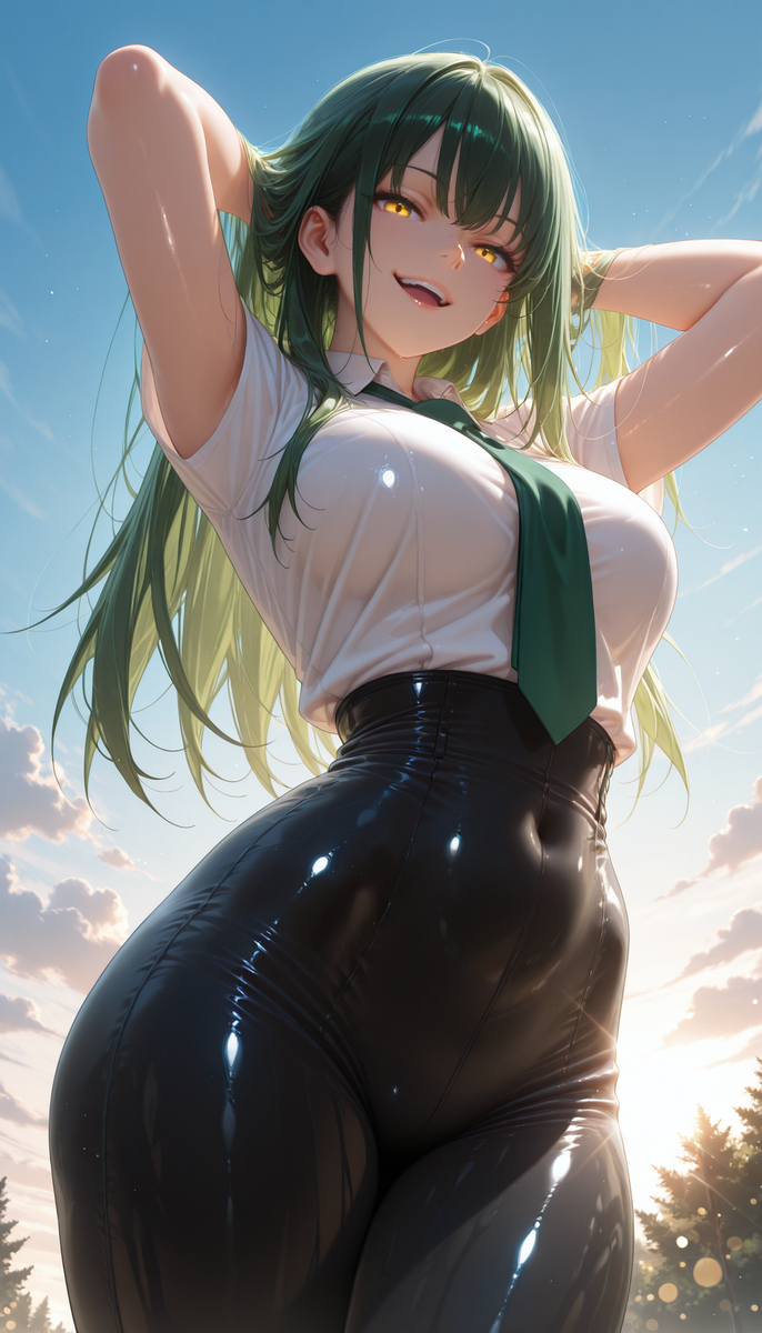 Wakaba Mutsumi😍-pixiv插画-作品交流服务