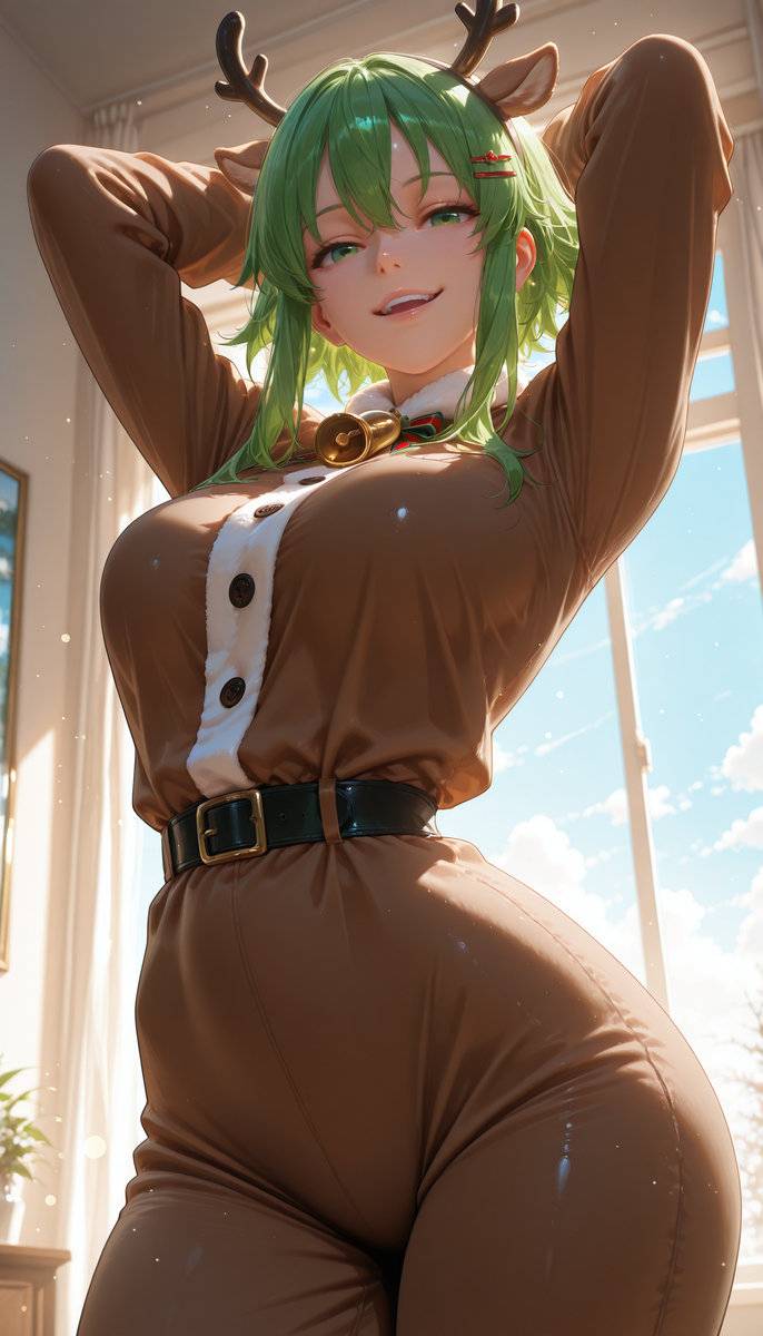 图片[1]-Gumi😍-pixiv插画-作品交流服务