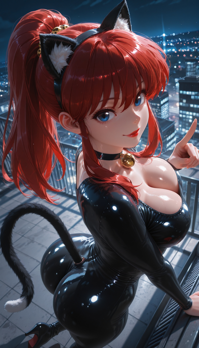 Ranma Chan😍-pixiv插画-作品交流服务