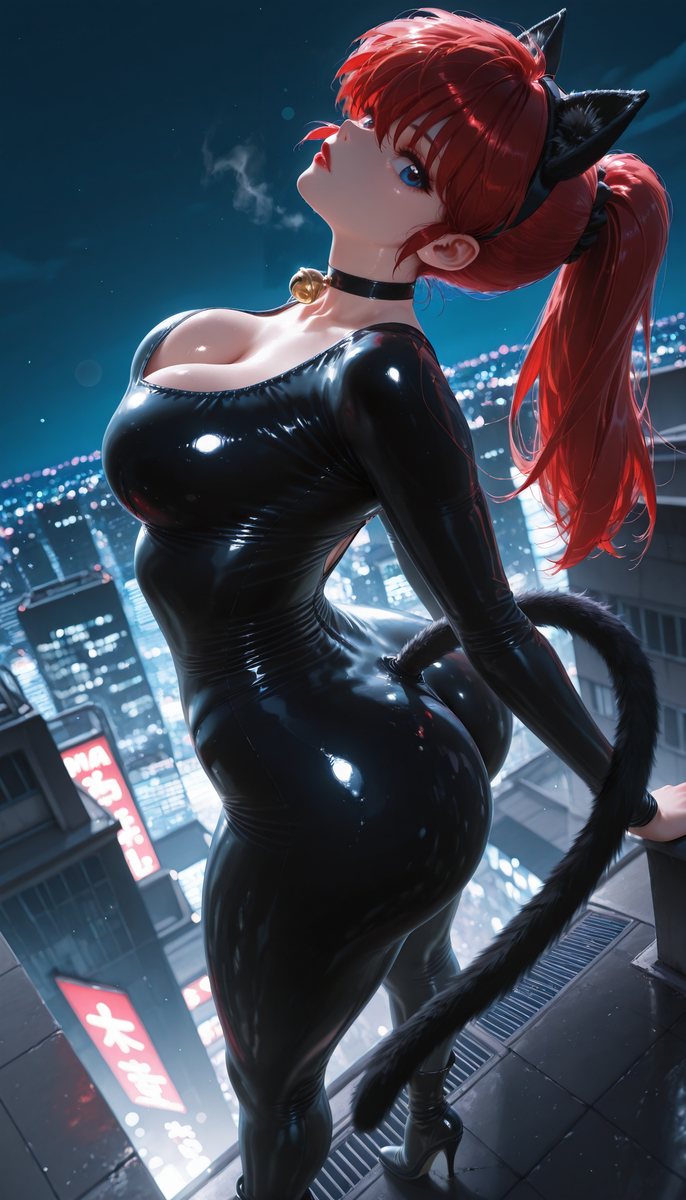 Ranma Chan😍-pixiv插画-作品交流服务