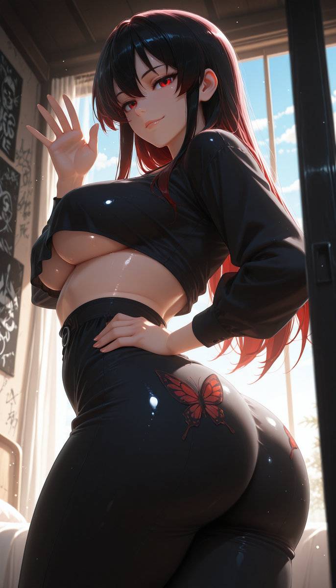 图片[1]-Akame😍-pixiv插画-作品交流服务
