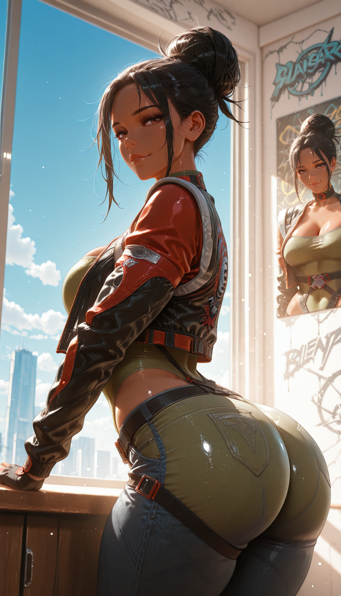 Panam😍-pixiv插画-作品交流服务