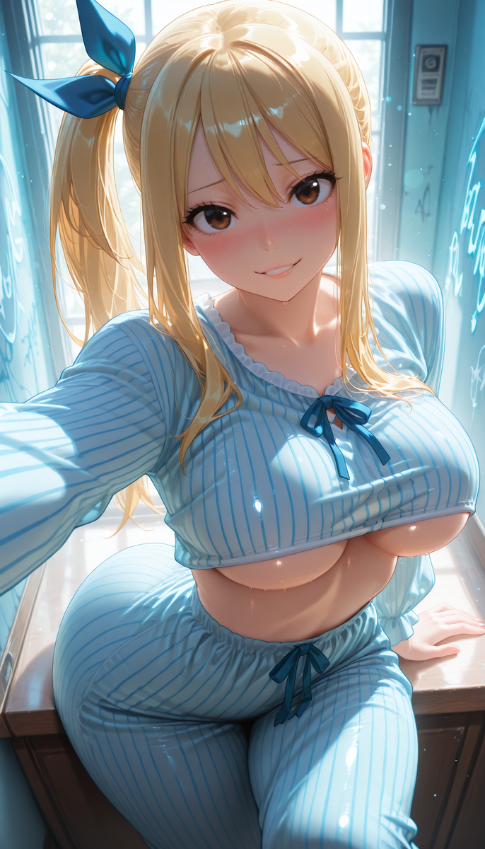 图片[5]-Lucy Heartfilia😍-pixiv插画-作品交流服务