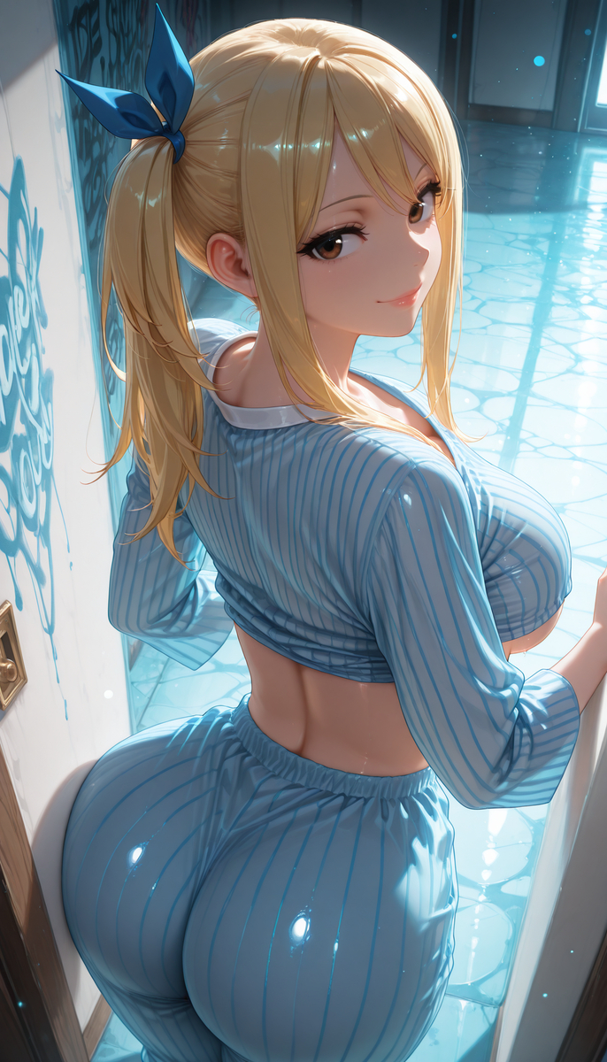 图片[6]-Lucy Heartfilia😍-pixiv插画-作品交流服务