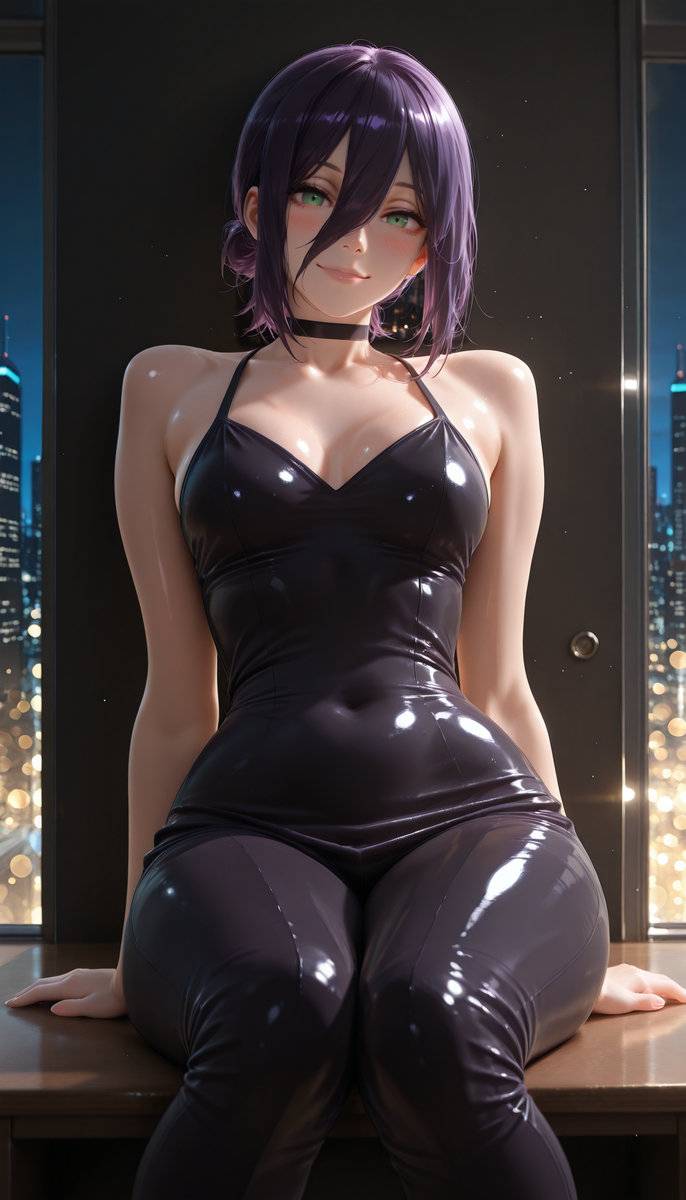 图片[4]-Reze😍-pixiv插画-作品交流服务