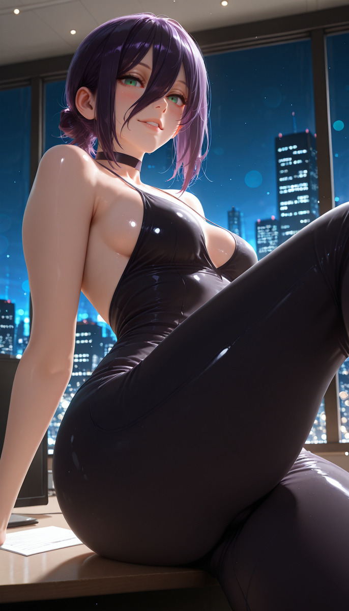 图片[6]-Reze😍-pixiv插画-作品交流服务